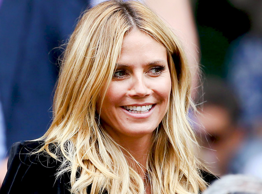ESC: Heidi Klum ESC: Heidi Klum